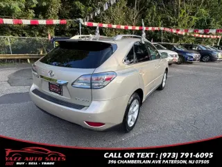 2012 Lexus RX 350 AWD 4dr