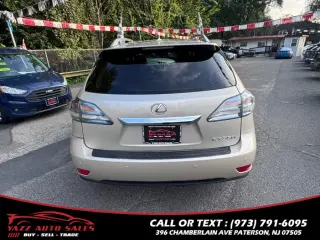 2012 Lexus RX 350 AWD 4dr