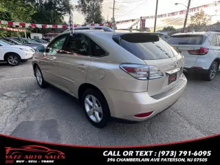 2012 Lexus RX 350 AWD 4dr