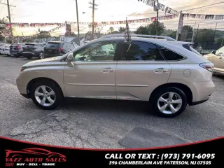2012 Lexus RX 350 AWD 4dr