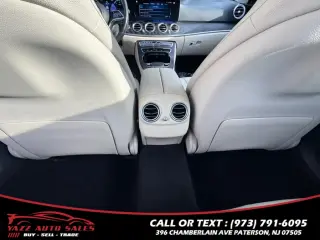 2021 Mercedes-Benz E-Class E 350 4MATIC Sedan