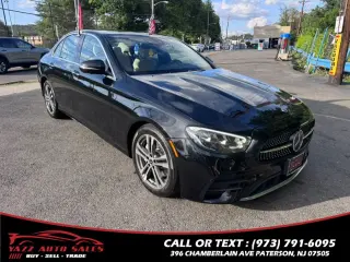 2021 Mercedes-Benz E-Class E 350 4MATIC Sedan