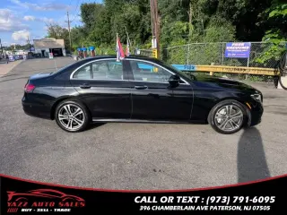 2021 Mercedes-Benz E-Class E 350 4MATIC Sedan