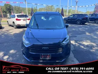 2020 Ford Transit Connect Van XLT LWB w/Rear Symmetrical Doors