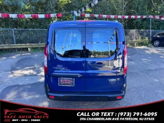 2020 Ford Transit Connect Van XLT LWB w/Rear Symmetrical Doors