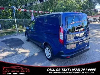 2020 Ford Transit Connect Van XLT LWB w/Rear Symmetrical Doors