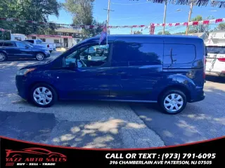 2020 Ford Transit Connect Van XLT LWB w/Rear Symmetrical Doors