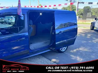 2020 Ford Transit Connect Van XLT LWB w/Rear Symmetrical Doors