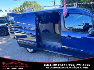 2020 Ford Transit Connect Van XLT LWB w/Rear Symmetrical Doors