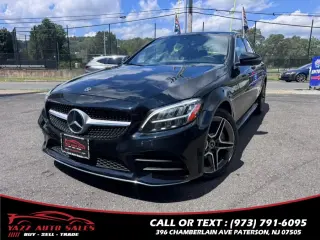 2020 Mercedes-Benz C-Class C 300 4MATIC Sedan
