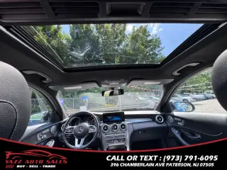 2020 Mercedes-Benz C-Class C 300 4MATIC Sedan