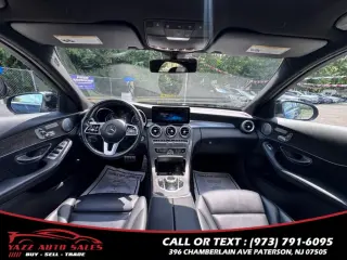 2020 Mercedes-Benz C-Class C 300 4MATIC Sedan