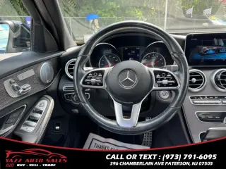 2020 Mercedes-Benz C-Class C 300 4MATIC Sedan