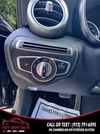 2020 Mercedes-Benz C-Class C 300 4MATIC Sedan