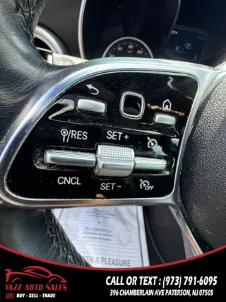 2020 Mercedes-Benz C-Class C 300 4MATIC Sedan