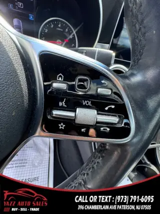 2020 Mercedes-Benz C-Class C 300 4MATIC Sedan