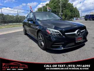 2020 Mercedes-Benz C-Class C 300 4MATIC Sedan
