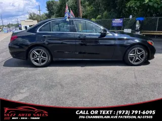 2020 Mercedes-Benz C-Class C 300 4MATIC Sedan