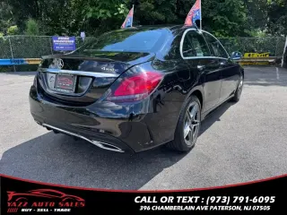 2020 Mercedes-Benz C-Class C 300 4MATIC Sedan