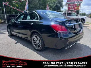 2020 Mercedes-Benz C-Class C 300 4MATIC Sedan
