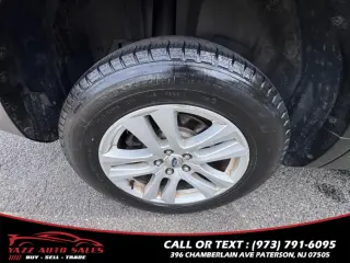 2019 Ford Explorer XLT 4WD
