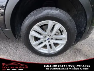 2019 Ford Explorer XLT 4WD