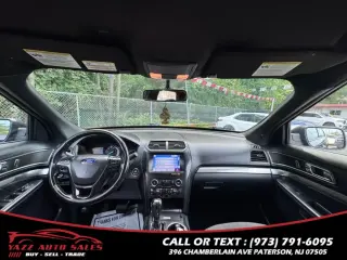 2019 Ford Explorer XLT 4WD