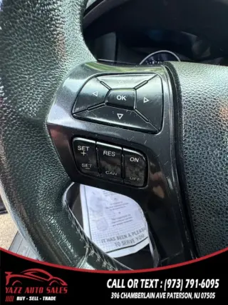 2019 Ford Explorer XLT 4WD