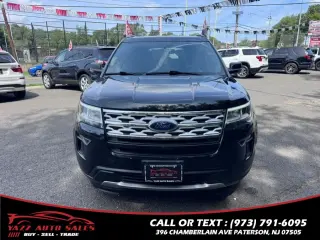 2019 Ford Explorer XLT 4WD