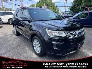 2019 Ford Explorer XLT 4WD