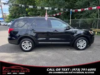 2019 Ford Explorer XLT 4WD