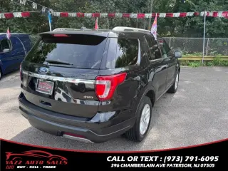 2019 Ford Explorer XLT 4WD