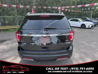 2019 Ford Explorer XLT 4WD