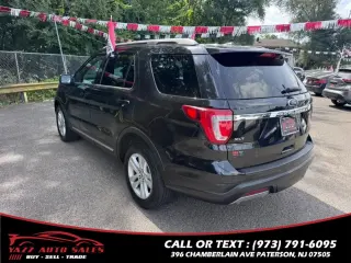 2019 Ford Explorer XLT 4WD