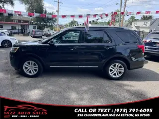 2019 Ford Explorer XLT 4WD