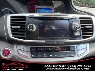 2015 Honda Accord Sedan 4dr I4 CVT EX-L