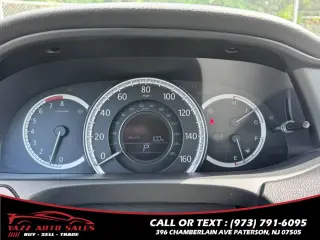 2015 Honda Accord Sedan 4dr I4 CVT EX-L