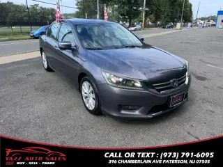 2015 Honda Accord Sedan 4dr I4 CVT EX-L