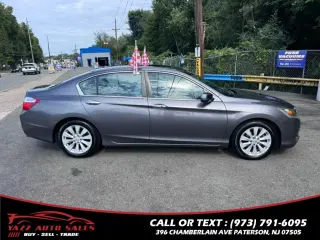 2015 Honda Accord Sedan 4dr I4 CVT EX-L