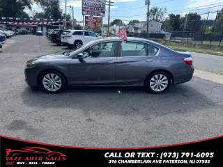 2015 Honda Accord Sedan 4dr I4 CVT EX-L