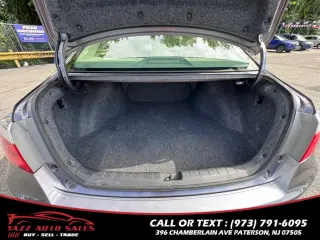 2015 Honda Accord Sedan 4dr I4 CVT EX-L