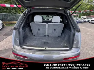 2018 Audi Q7 2.0 TFSI Premium Plus