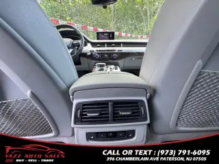 2018 Audi Q7 2.0 TFSI Premium Plus