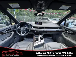 2018 Audi Q7 2.0 TFSI Premium Plus