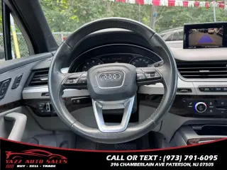 2018 Audi Q7 2.0 TFSI Premium Plus