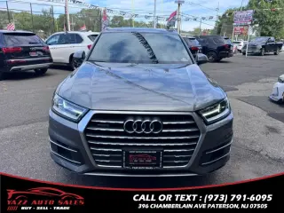 2018 Audi Q7 2.0 TFSI Premium Plus