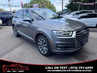 2018 Audi Q7 2.0 TFSI Premium Plus