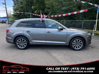 2018 Audi Q7 2.0 TFSI Premium Plus