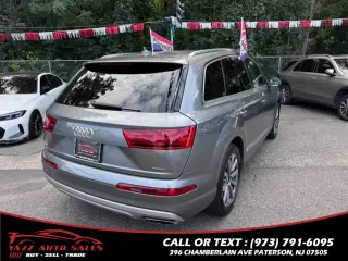 2018 Audi Q7 2.0 TFSI Premium Plus
