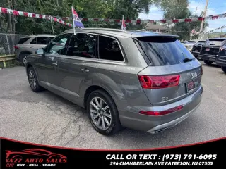 2018 Audi Q7 2.0 TFSI Premium Plus